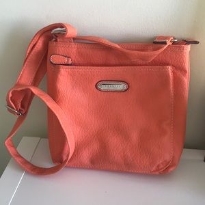 Rosetta Crossbody  Purse
